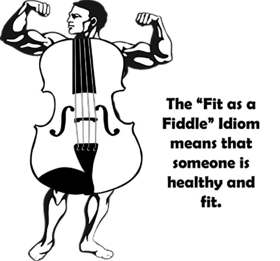 Thành Ngữ So Sánh Trong Tiếng Anh