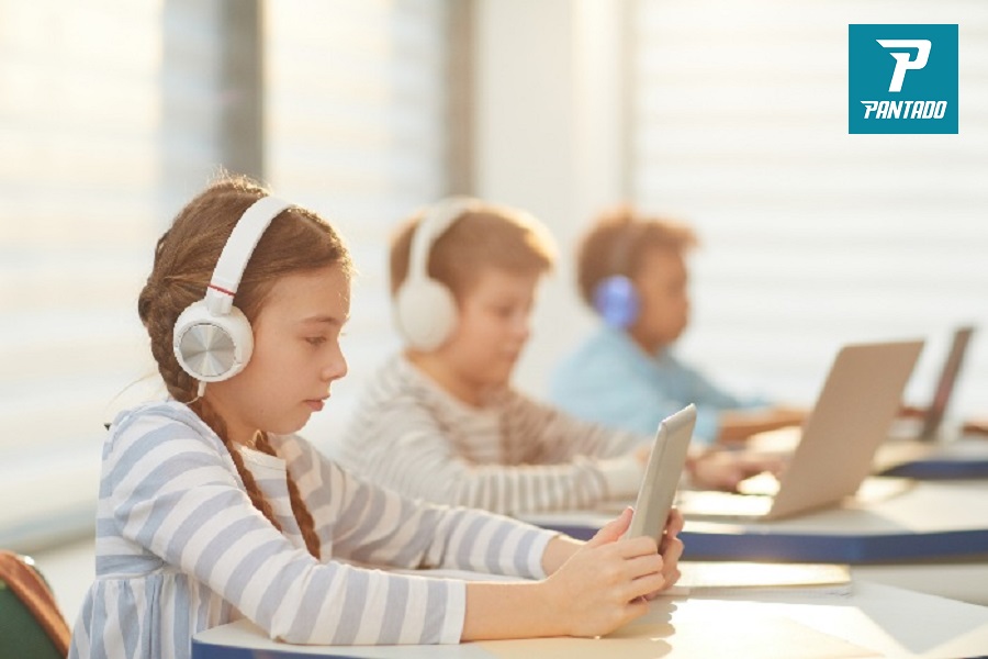 Học tiếng anh trực tuyến cho bé lớp 4