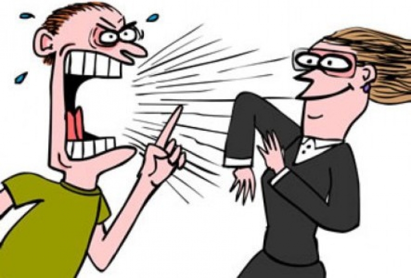 Những mẫu câu bày tỏ sự tức giận bằng tiếng Anh 