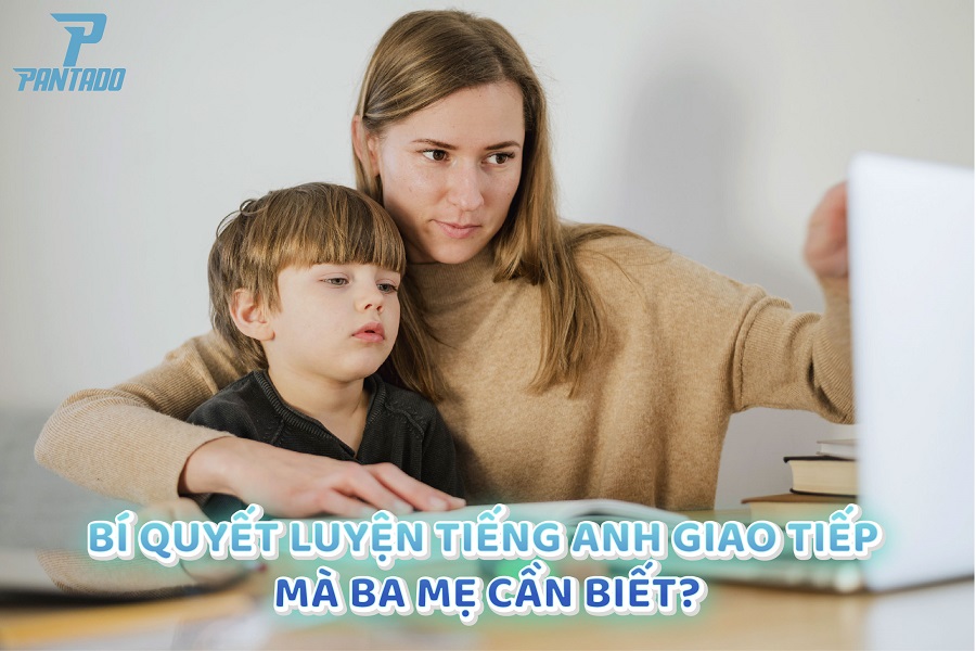 Bí quyết luyện tiếng Anh giao tiếp