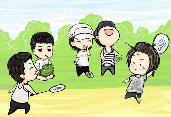 Từ vựng về các môn thể thao bằng tiếng anh