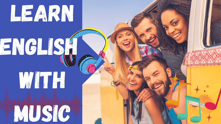 cách thú vị để học tiếng Anh nhanh hơn với âm nhạc