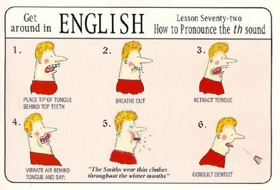 cách cải thiện khả năng phát âm