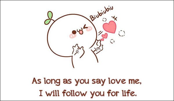 câu thả thính bằng tiếng Anh