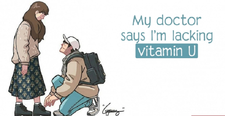 câu thả thính bằng tiếng Anh