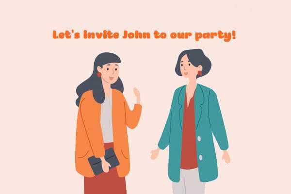 cấu trúc Invite trong tiếng Anh