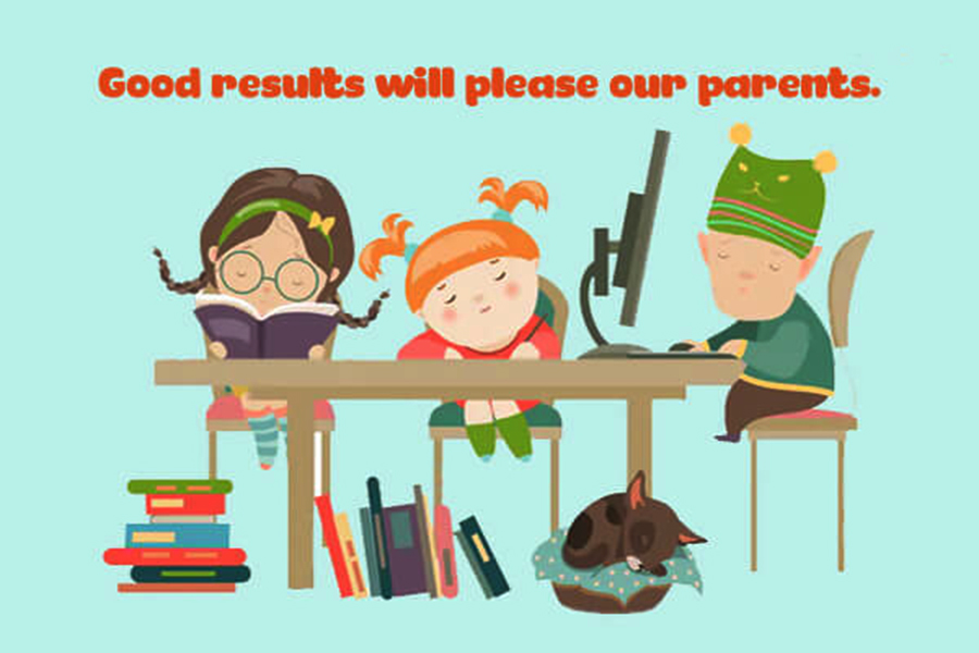 Cấu trúc Please trong tiếng Anh