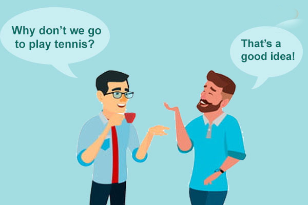 Cấu trúc Why don’t we trong tiếng Anh