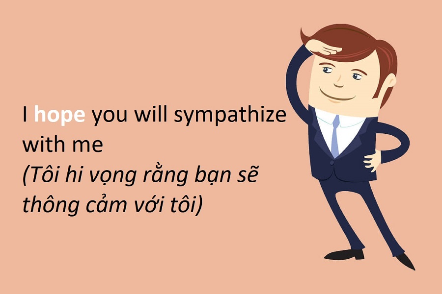 Một số cách diễn đạt hy vọng và mong muốn trong tiếng Anh