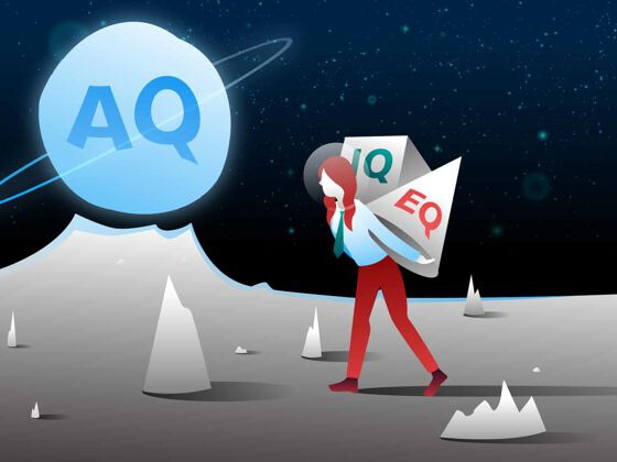 Chỉ số IQ EQ AQ có quan trọng?