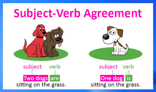 Chủ ngữ trong tiếng anh