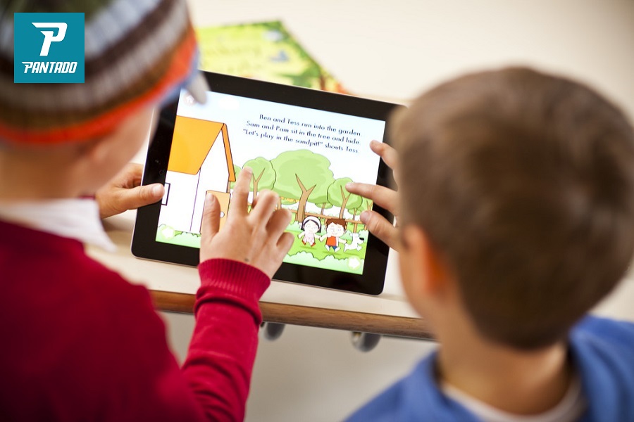 Đầu tư dạy tiếng Anh cho con