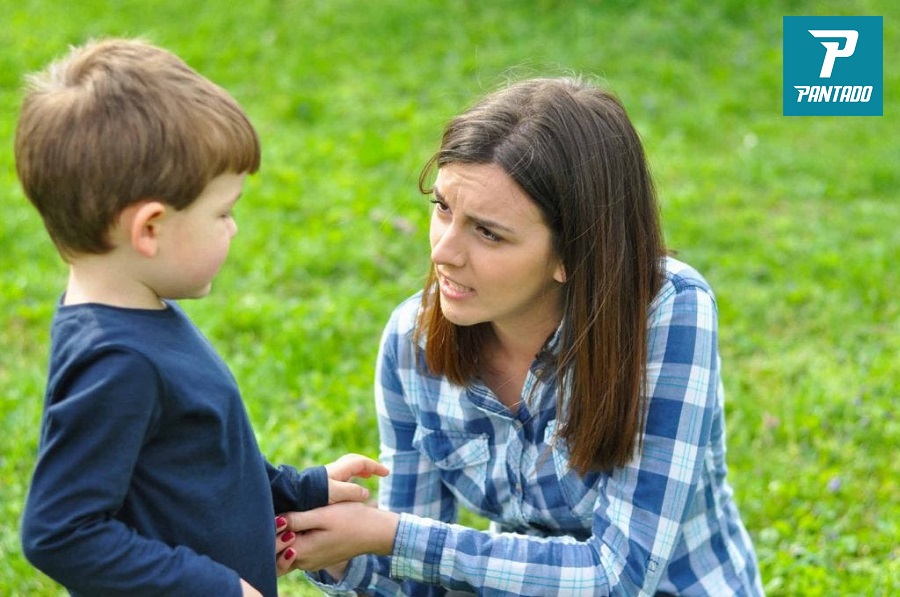 Dạy trẻ biết cách tôn trọng