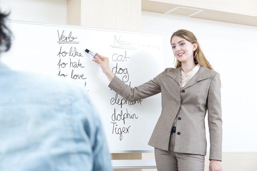 Điều gì tạo nên một Giáo viên tiếng Anh giỏi?