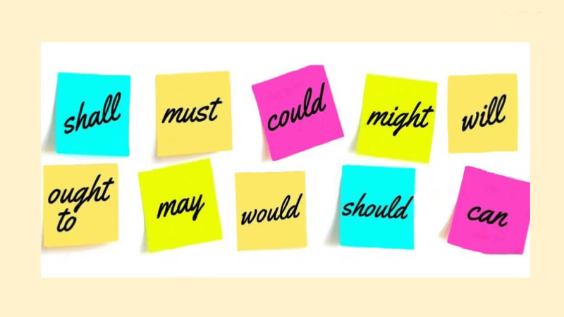 Các động từ khiếm khuyết để diễn đạt khả năng và yêu cầu