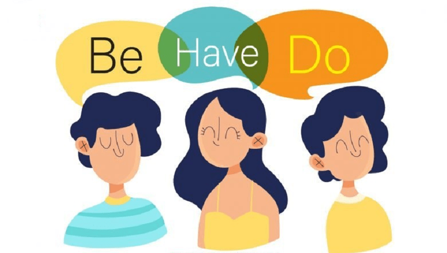 Động từ phụ trong tiếng Anh