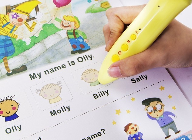 Khuyến khích trẻ sử dung tiếng Anh tại nhà