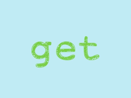 Cách phân biệt động từ Get và Teke