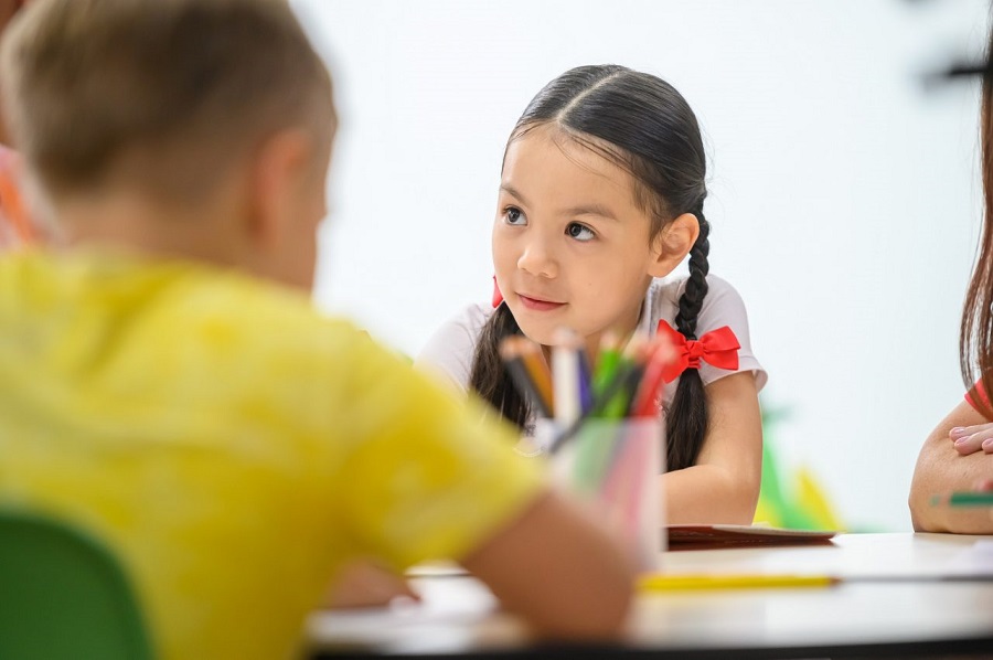 Giải thích tại sao con bạn nên học tiếng Anh