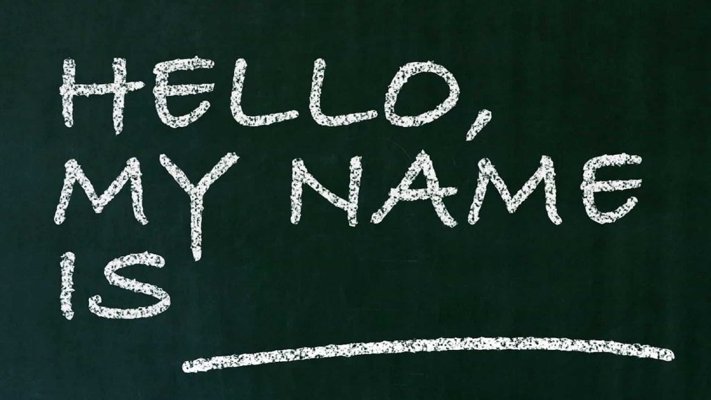 cách gọi họ tên trong tiếng Anh