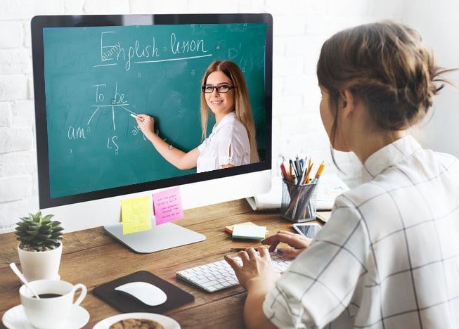 Học tiếng anh online cho người đi làm