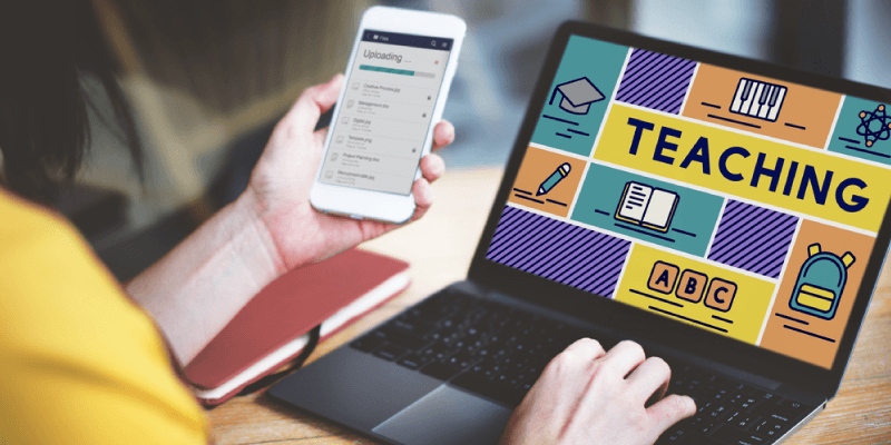 Học tiếng anh online cho người đi làm