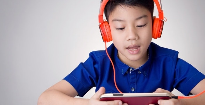 Học tiếng anh online cho bé 10 tuổi