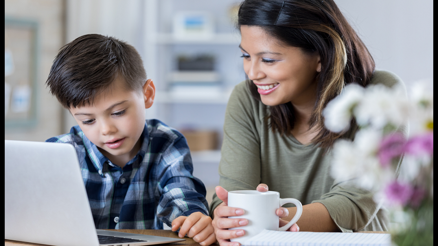 Học tiếng Anh tại nhà: Lớp học trực tuyến cho trẻ em