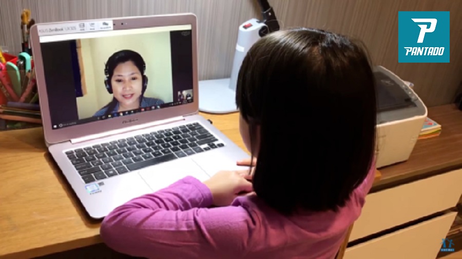 Bắt đầu học tiếng anh trực tuyến cho bé lớp 4