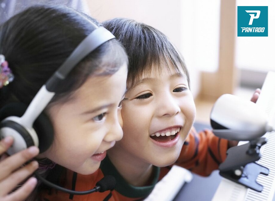 Học tiếng anh trực tuyến cho bé lớp 4