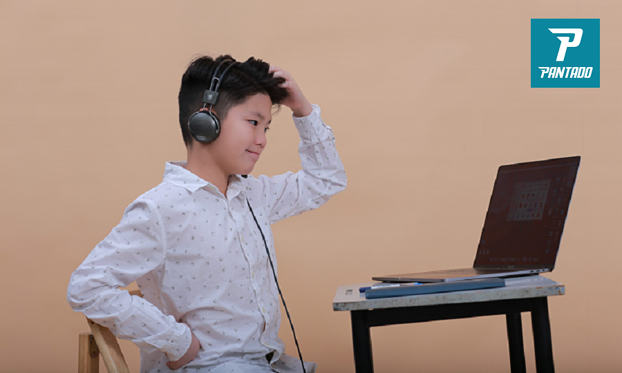 Hướng dẫn trẻ em học tiếng anh online tại nhà hiệu quả