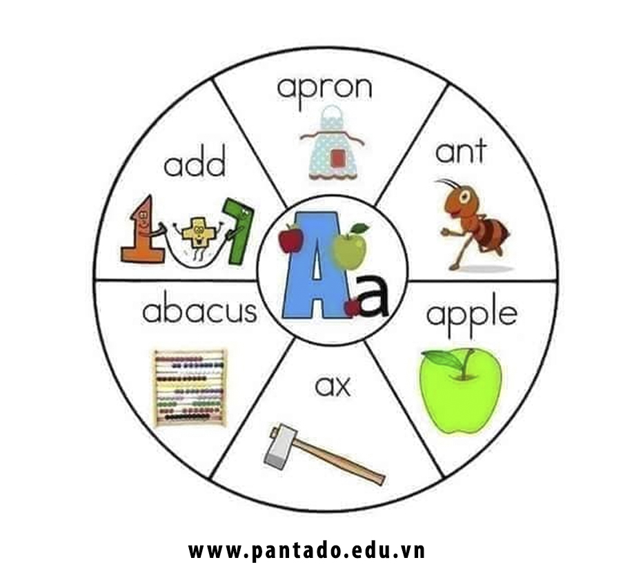 Học tiếng anh qua hình ảnh