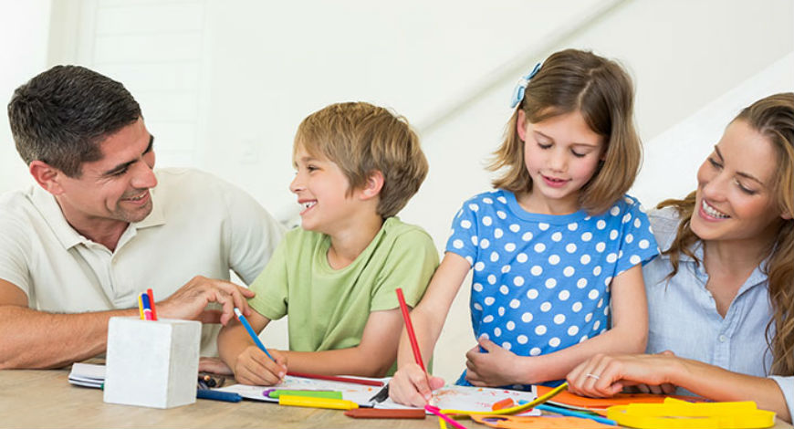 Làm thế nào để dạy một đứa trẻ nhớ từ tiếng Anh