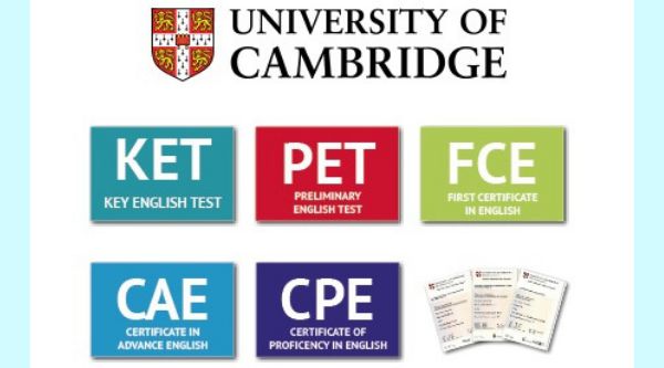 Lộ trình tiếng Anh Cambridge cho trung học phổ thông