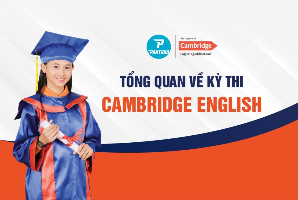 Lộ trình Cambridge và các kỳ thi tương ứng