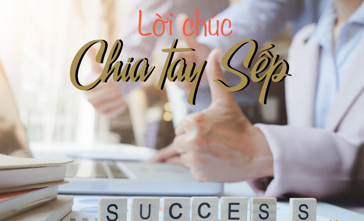 lời chúc chia tay đồng nghiệp bằng tiếng Anh