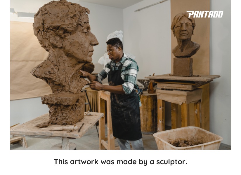 "Made by" nghĩa là sản xuất bởi ai, tổ chức nào đó