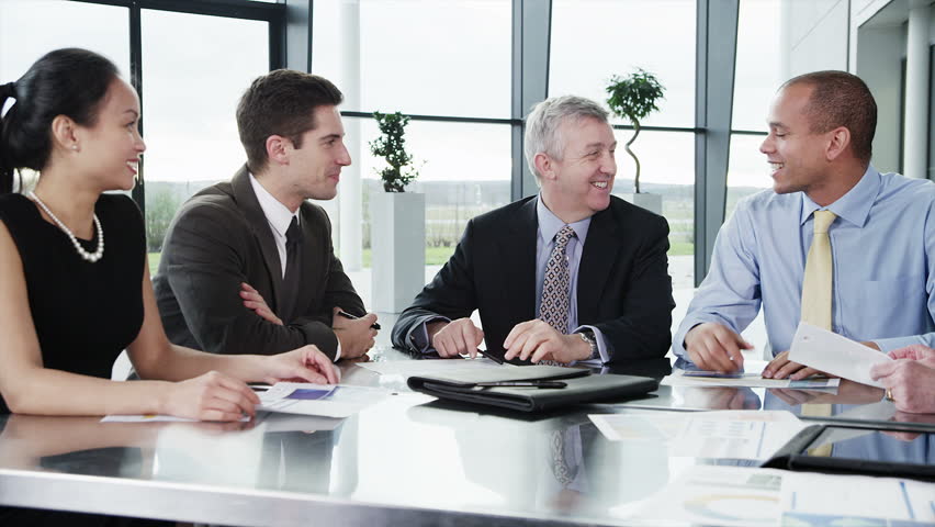 Mẫu câu giao tiếp tiếng Anh thương mại