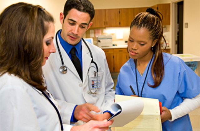 mẫu câu giao tiếp tiếng Anh trong bệnh viện