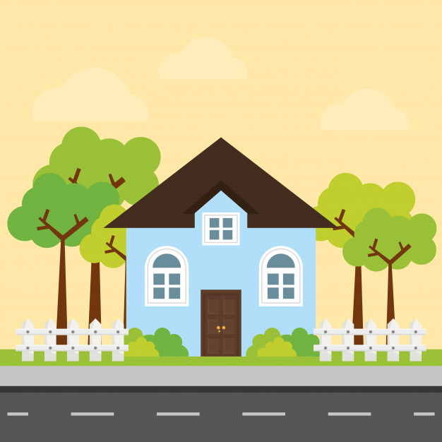 ngôi nhà mơ ước bằng tiếng Anh