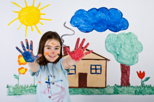 nhận biết trẻ có năng khiếu bẩm sinh