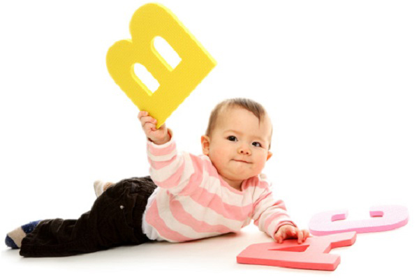 nhận biết trẻ có năng khiếu bẩm sinh