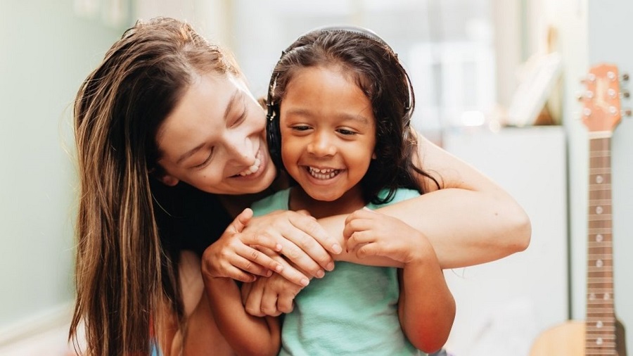 Nuôi dạy một đứa trẻ song ngữ