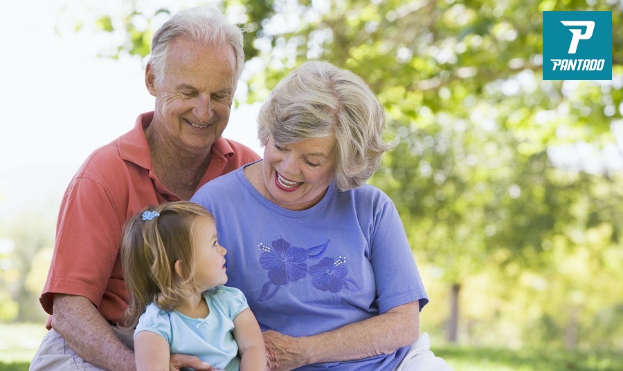 cách để ông bà đồng ý với cách dạy con của bạn