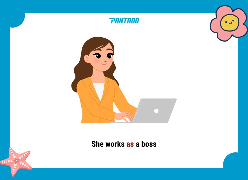 Phân biệt Like và As