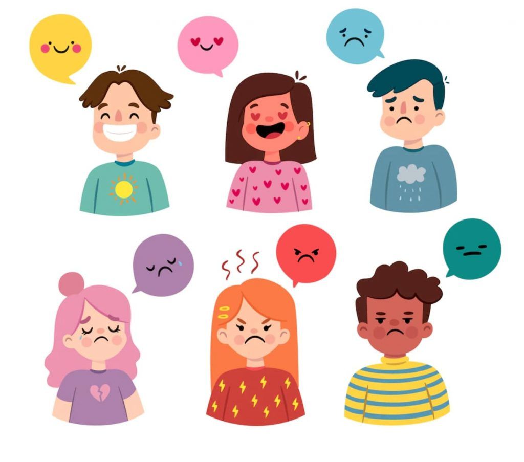 Rèn luyện kỹ năng quản lý cảm xúc