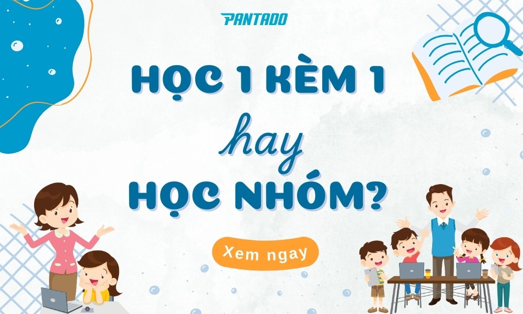 Nên Học Tiếng Anh 1 Kèm 1 Hay Học Nhóm?