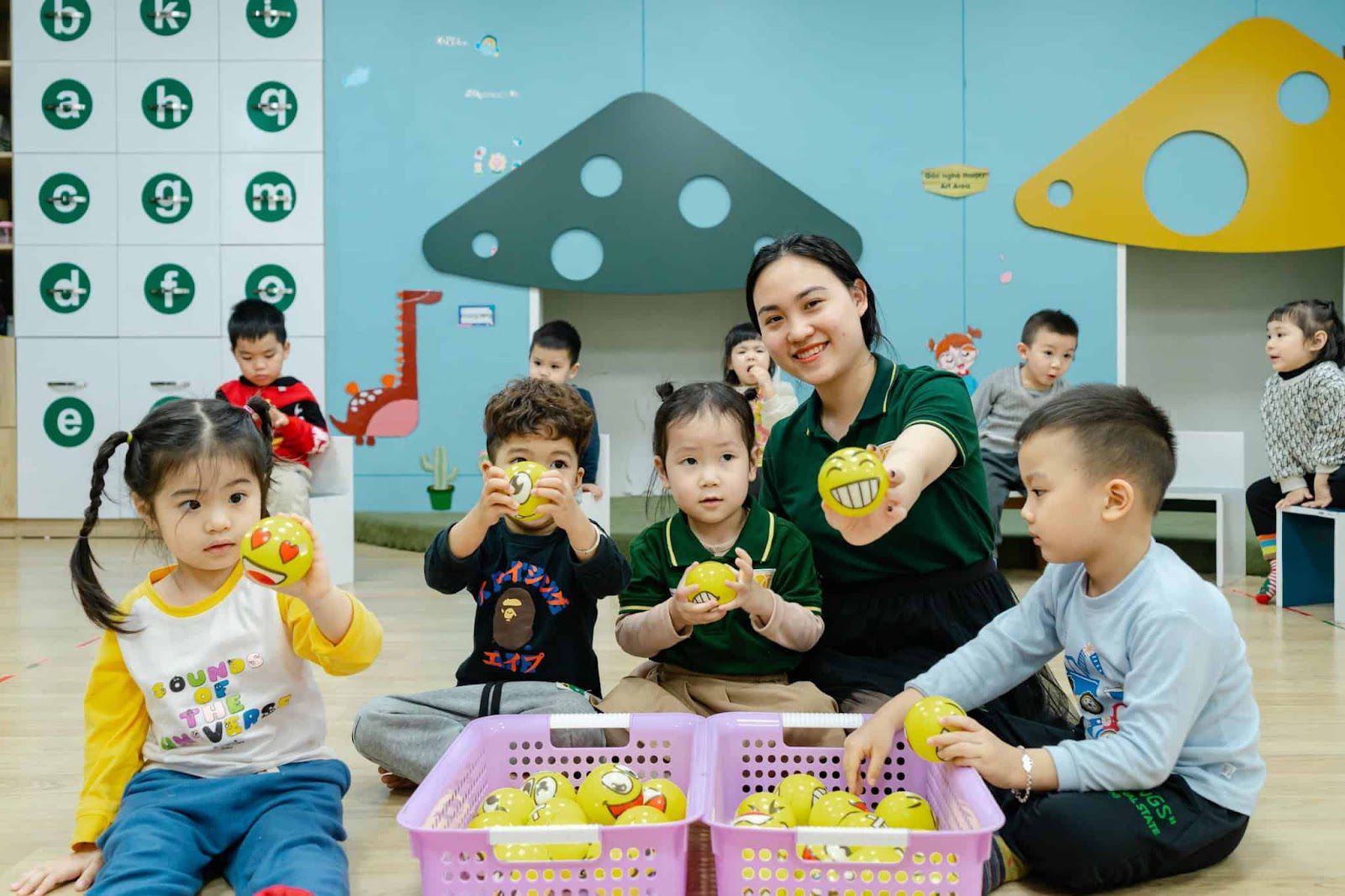 Tại sao cần phát triển trí tuệ cảm xúc ở trẻ?