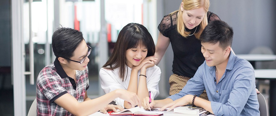 Tại sao người Việt Nam lại sợ nói tiếng Anh?