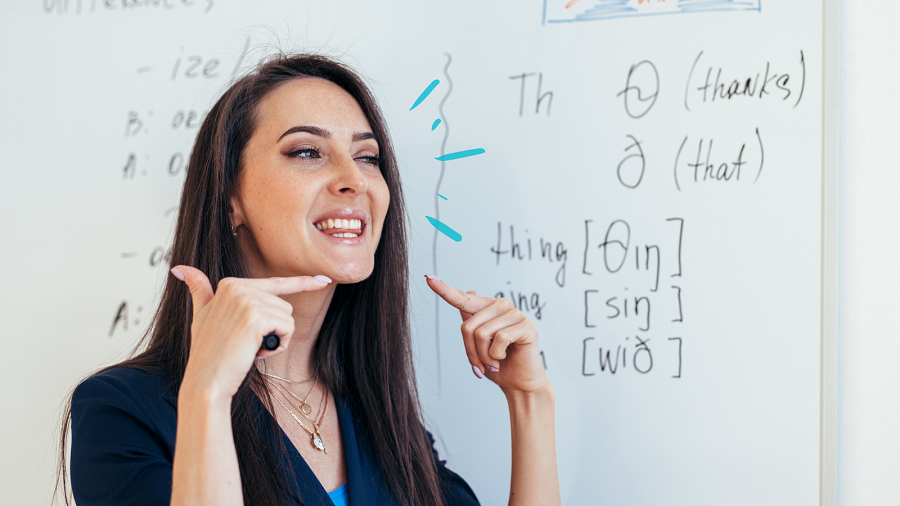 Tầm quan trọng của việc phát âm tốt